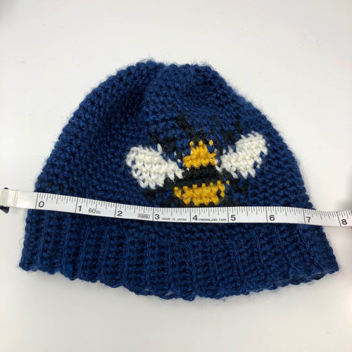 Buzzing Bee Hat - Size 6-9 Months