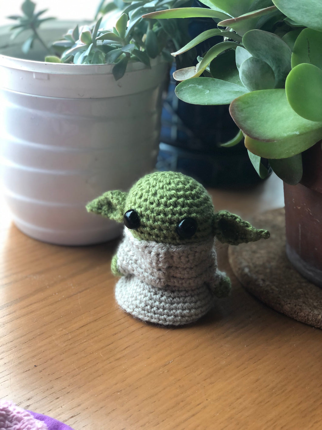 Lil’ Baby Alien Child - Customizable