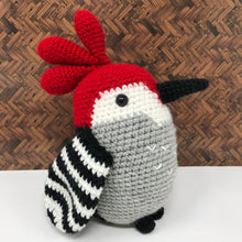 Load image into Gallery viewer, Woodpecker Plushie
