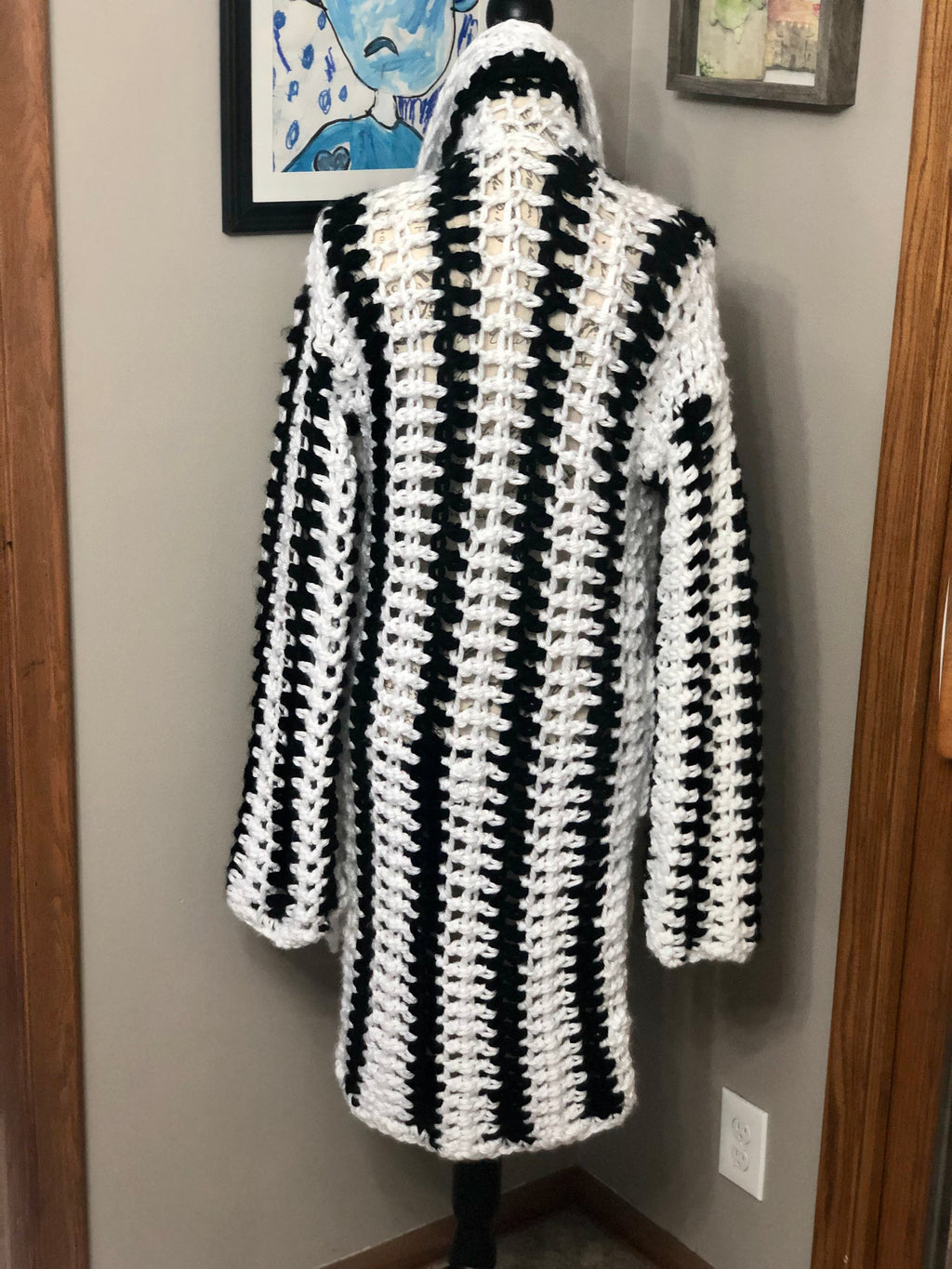 The Super Long Sleeve Sweater