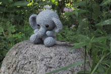 Load image into Gallery viewer, Ellis the Elephant Plushie - Customizable
