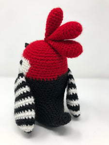 Woodpecker Plushie