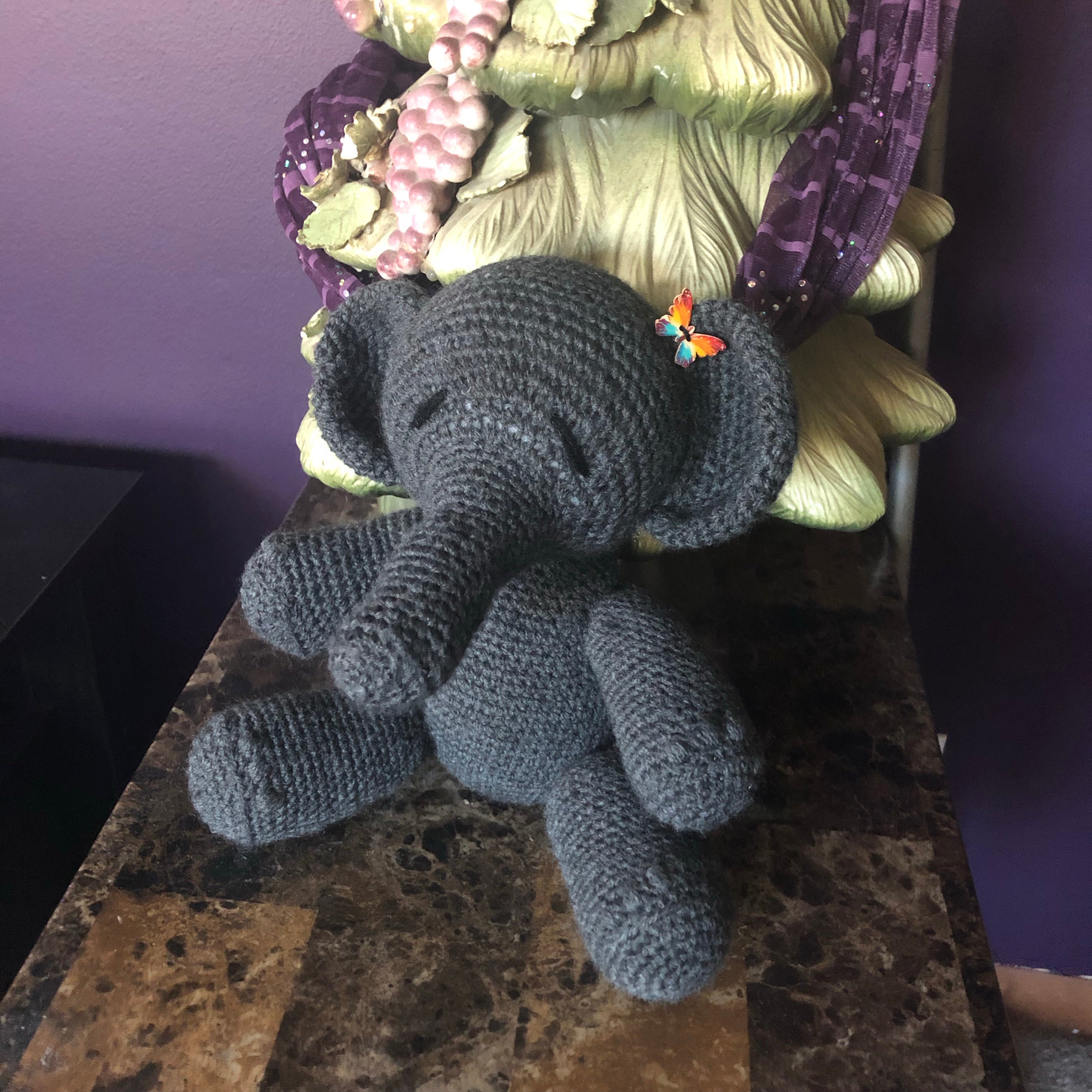 Elle E. Phunt Plushie